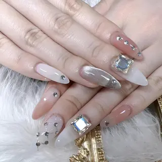 ネイル め いのネイルデザイン