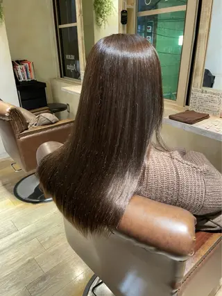 カラー Sepiage six所属・Ataru あたるのヘアスタイル