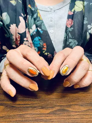 ネイル ネイルパレス所属・ネイルパレス【デザ イン/恵比寿】のネイルデザイン