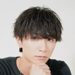 メンズ AITOKYO  ciel 横浜店所属・メンズ特化/メンズ 横浜/沼尾唯翔のヘアスタイル