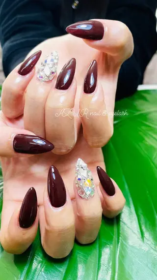 ネイル AZUR N&eyelashのネイルデザイン