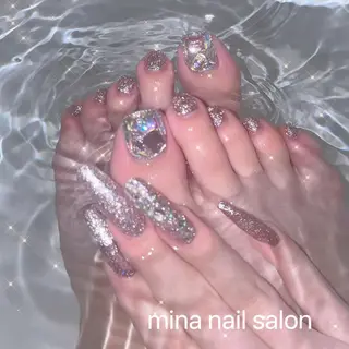 ネイル 晴香 ✨のネイルデザイン