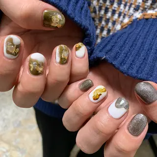 ネイル clocln  / Suzukaのネイルデザイン