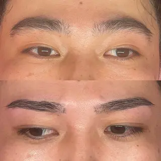 アイブロウ CHARMER 韓国式美肌サロンの眉毛・アイブロウイメージ