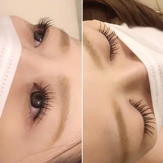 マツエク・マツパ eyelash GARDENのマツエク・マツパデザイン
