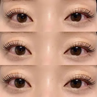 マツエク・マツパ Hina .sのマツエク・マツパデザイン