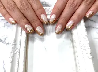 ネイル Bell 富田林店 SAYAKAのネイルデザイン