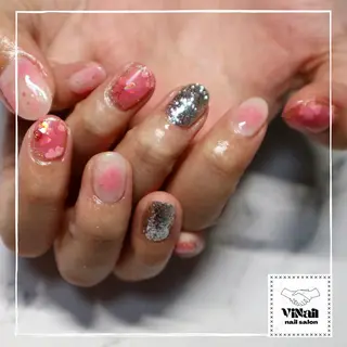 ネイル 瀬野 佑季のネイルデザイン