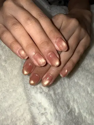 ネイル nalu🐚 京橋｜Rommyのネイルデザイン