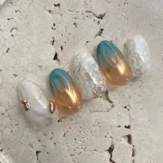 ネイル eknail所属・ek nailのネイルデザイン