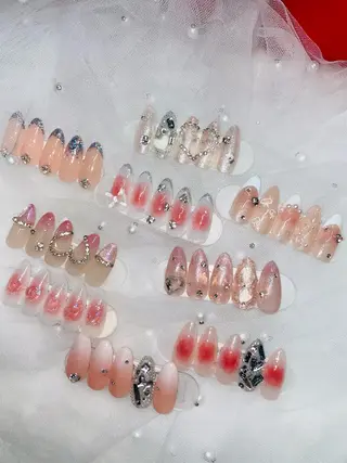 ネイル I-nail Moeのネイルデザイン
