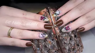 ネイル DC nail salonのネイルデザイン
