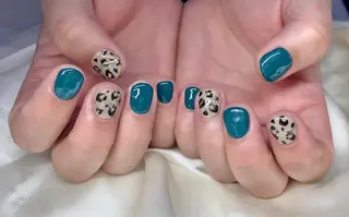 ネイル マツエク・マツパ アイブロウ Nail&eye Belire 新宿のネイルデザイン