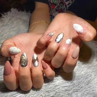 ネイル sarina nailのネイルデザイン