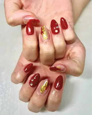 ネイル 新宿ネイルサロン ジェミディローサ所属・新宿ネイルサロン ジェミディローサのネイルデザイン