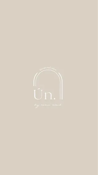 ネイル Ún. nail salon所属・Ún nail salonのネイルデザイン