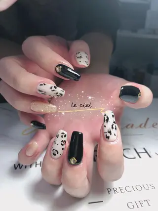 ネイル Naka Rieのネイルデザイン