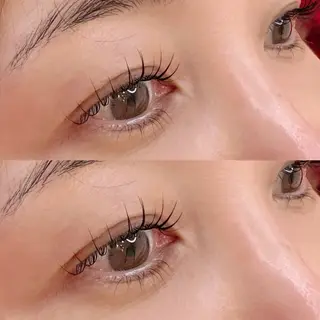 マツエク・マツパ Nail&まつげエクステSalon  Cure-キュア-所属・亀田 亜央衣の眉毛・アイブロウイメージ