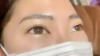 マツエク・マツパ RINA le'abydamのマツエク・マツパデザイン