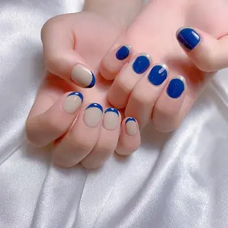 ネイル ネイルサロン ルミア Lumia 店長のネイルデザイン