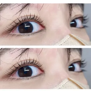 マツエク・マツパ Cutil . eyelash 🍊のマツエク・マツパデザイン