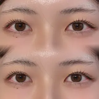 マツエク・マツパ rire リル所属・アイリスト🎀 Marieのマツエク・マツパデザイン