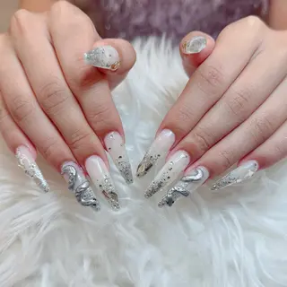 ネイル Anh 歌舞伎町のネイルデザイン