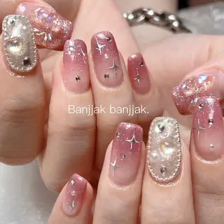 ネイル パンチャパンチャ ネイルサロンのネイルデザイン