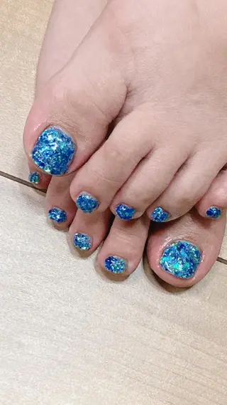 ネイル ネイルケアサロン Campanulaのネイルデザイン