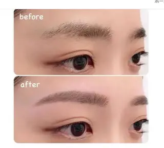 アイブロウ マツエク・マツパ 眉毛の王様 なんば店の眉毛・アイブロウイメージ