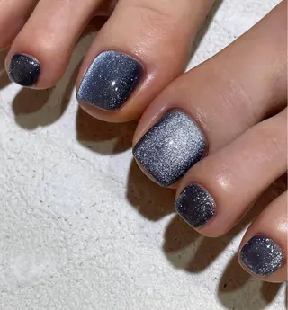 ネイル VIERU 🌈🎀💖のネイルデザイン