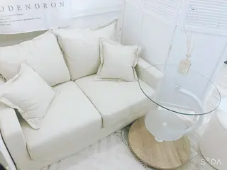 美肌脱毛フェイシャル サロンAMOのエステ・リラクイメージ