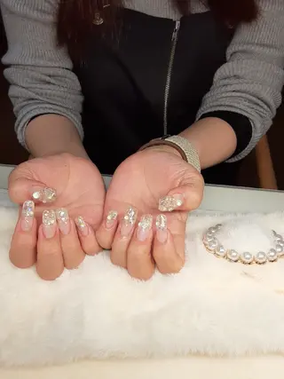 ネイル LANLAN所属・Lan Lanのネイルデザイン