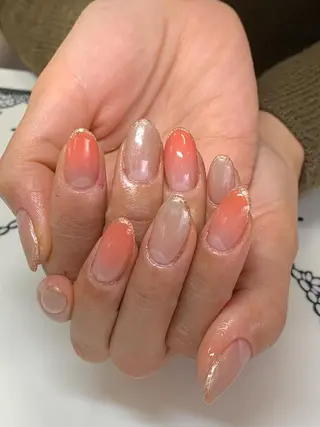 セミロング ネイル Amelia さくらいのネイルデザイン