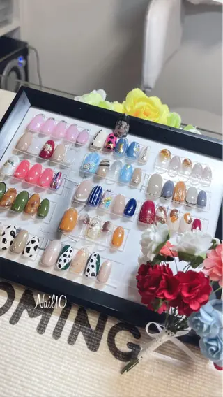 ネイル Nail10 Kakoのネイルデザイン