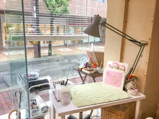 ネイル Ryononnail(リョノンネイル)所属・Ryononnail 上谷典子のネイルデザイン