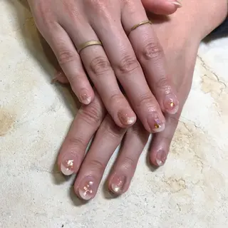 ネイル A85G ayakoのネイルデザイン