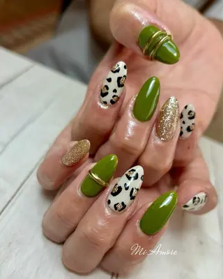 ネイル mi amoreのネイルデザイン