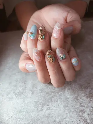 ネイル 土屋 智子のエステ・リラクイメージ