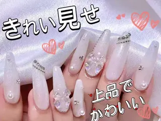 ネイル リン リンのネイルデザイン