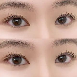 マツエク・マツパ CLUTCH江坂 こんどうのマツエク・マツパデザイン