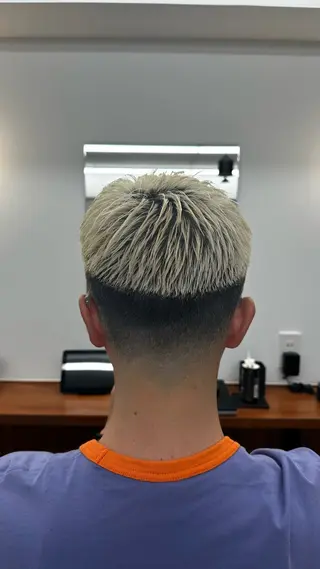 ショート 圧倒的メンズ技術✨ /和田有葵のヘアスタイル