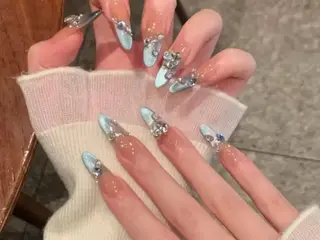 ネイル hikikibyee ♡のネイルデザイン