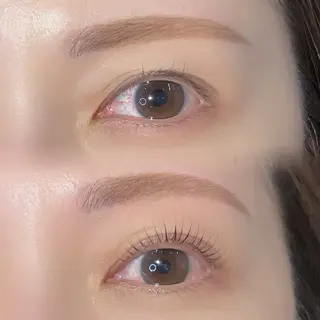 マツエク・マツパ NEW Open MIORA MIKIのマツエク・マツパデザイン