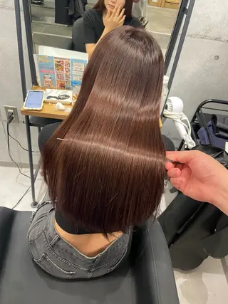 ロング amie   水戸所属・レイヤー💧艶髪 💧Syotaのヘアスタイル