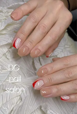 ネイル DC nail salonのネイルデザイン