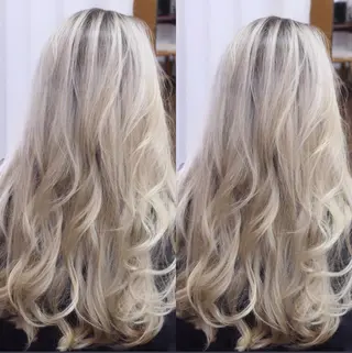 ロング カラー 'amo所属・'amo eyelashのマツエク・マツパデザイン