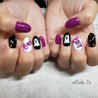 ネイル nail salon Dio所属・Nail salon Dioのネイルデザイン