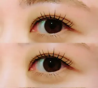 マツエク・マツパ Riel梅田店所属・Shinwada Minamiのマツエク・マツパデザイン