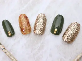 ネイル Rio 𓍼のネイルデザイン